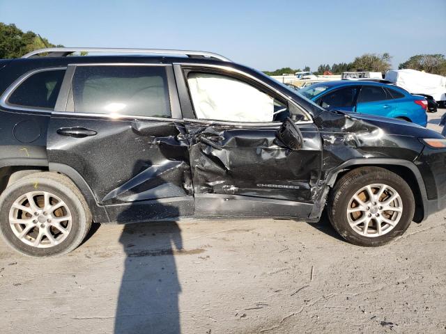 Photo 9 from auction – 2015 JEEP CHEROKEE L with VIN 1C4PJLCB1FW762351