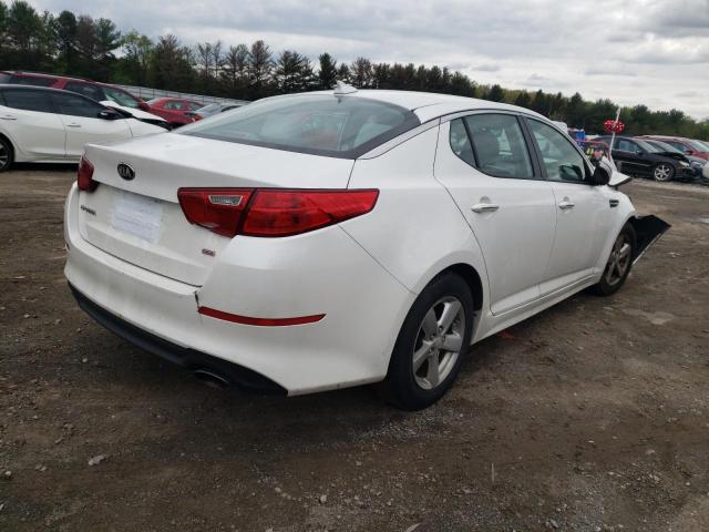Photo 4 from auction – 2015 KIA OPTIMA LX with VIN KNAGM4A78F5606788
