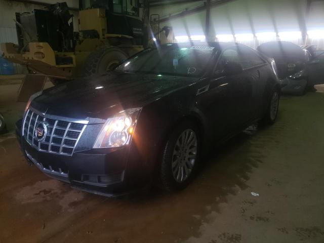 Photo 2 from auction – 2014 CADILLAC CTS with VIN 1G6DA1E38E0103023