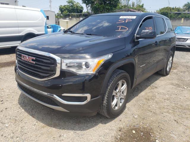 Photo 2 from auction – 2017 GMC ACADIA SLE with VIN 1GKKNKLA7HZ293403