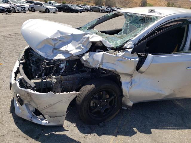 Photo 9 from auction – 2016 NISSAN SENTRA S with VIN 3N1AB7AP1GY260557