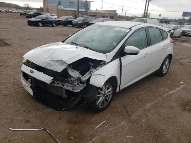 Photo 2 from auction – 2015 FORD FOCUS SE with VIN 1FADP3K24FL318746