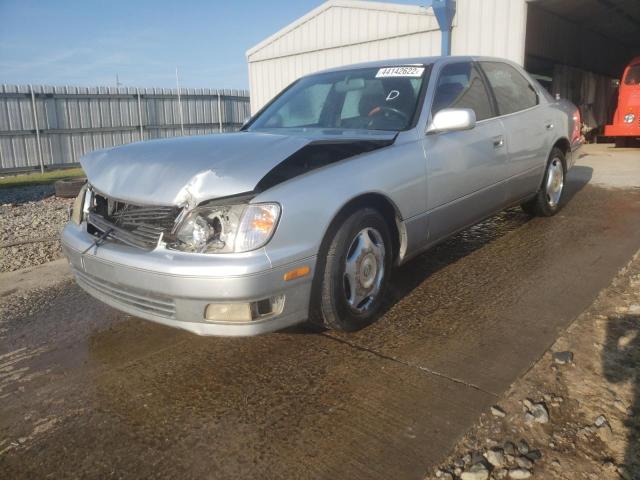 Photo 2 from auction – 2000 LEXUS LS 400 with VIN JT8BH28F3Y0172815