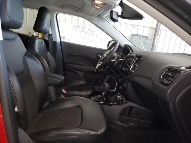 Photo 5 from auction – 2021 JEEP COMPASS LA with VIN 3C4NJCBB4MT510251