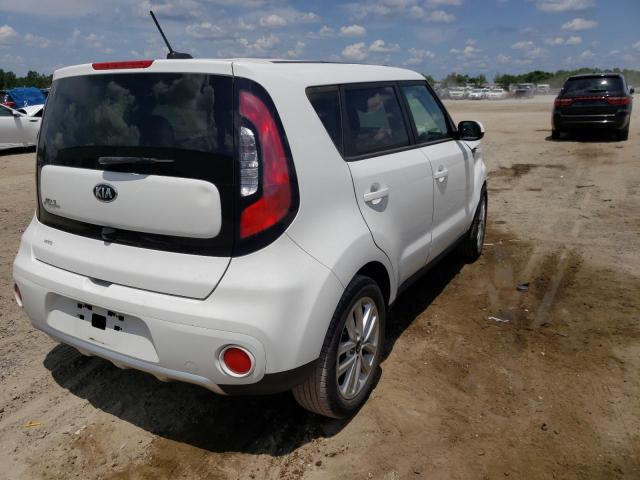 Photo 4 from auction – 2018 KIA SOUL + with VIN KNDJP3A5XJ7889670