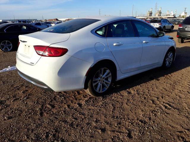 Photo 4 from auction – 2015 CHRYSLER 200 LIMITE with VIN 1C3CCCAB7FN586606