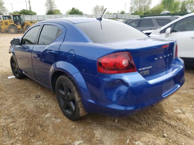 Photo 3 from auction – 2013 DODGE AVENGER SX with VIN 1C3CDZCBXDN576260