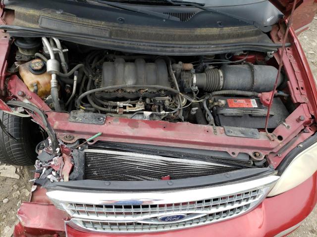 Photo 7 from auction – 2000 FORD WINDSTAR S with VIN 2FMZA5240YBB75940
