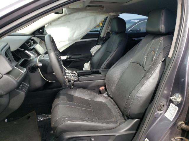 Photo 5 from auction – 2016 HONDA CIVIC with VIN 19XFC1F96GE216501