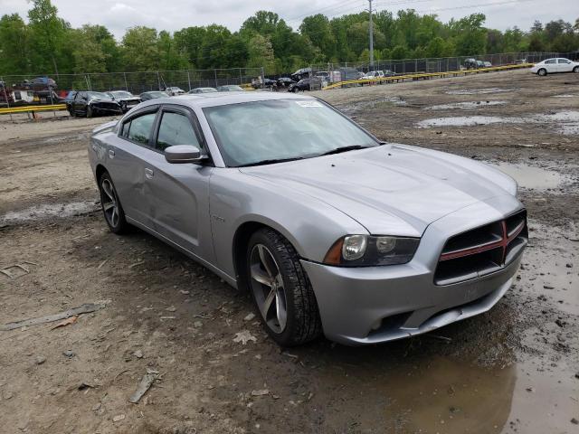 Photo 1 from auction – 2014 DODGE CHARGER SX with VIN 2C3CDXHG7EH277506