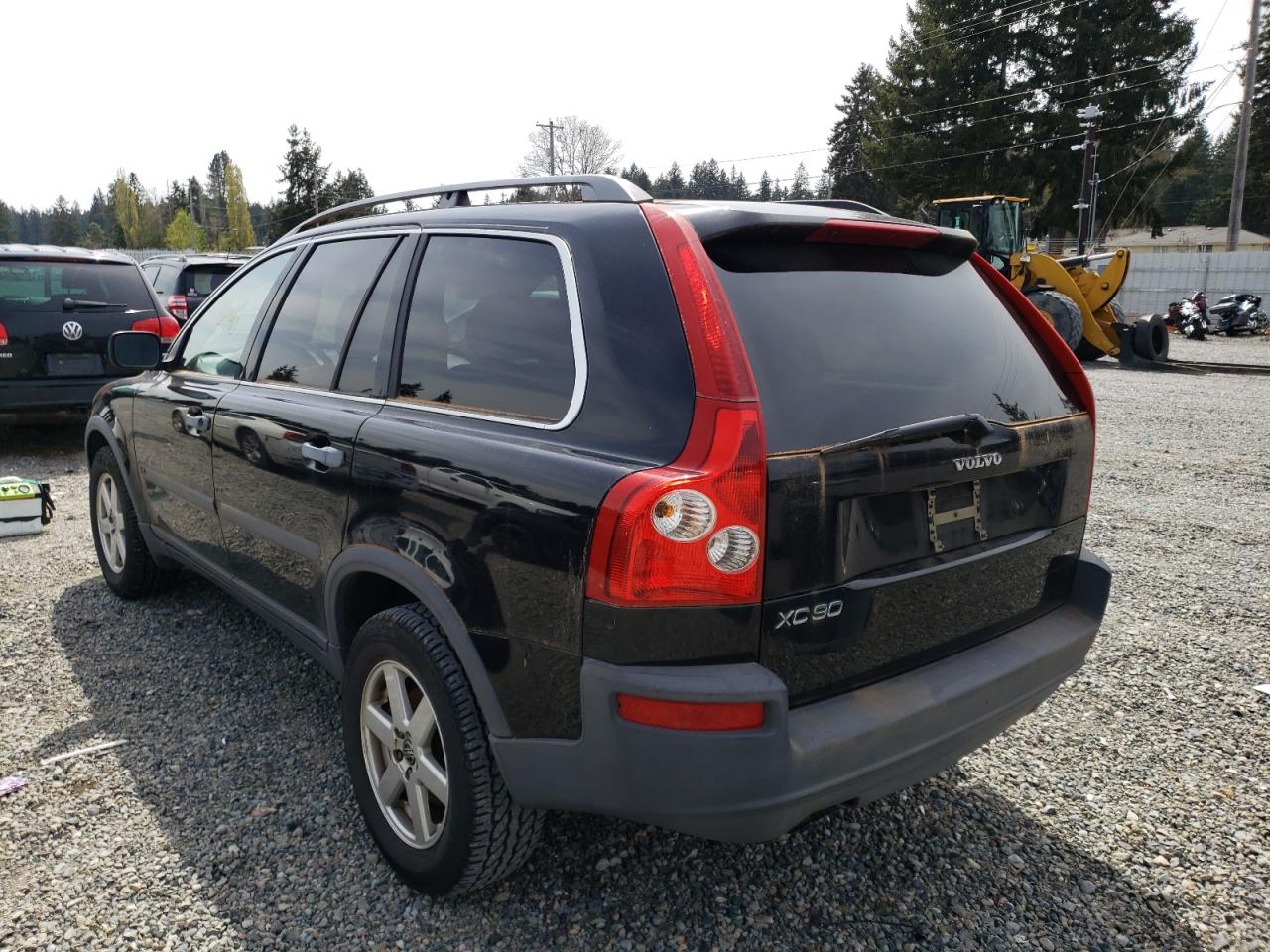 Photo 3 from auction – 2006 VOLVO XC90 with VIN YV4CN592061266845