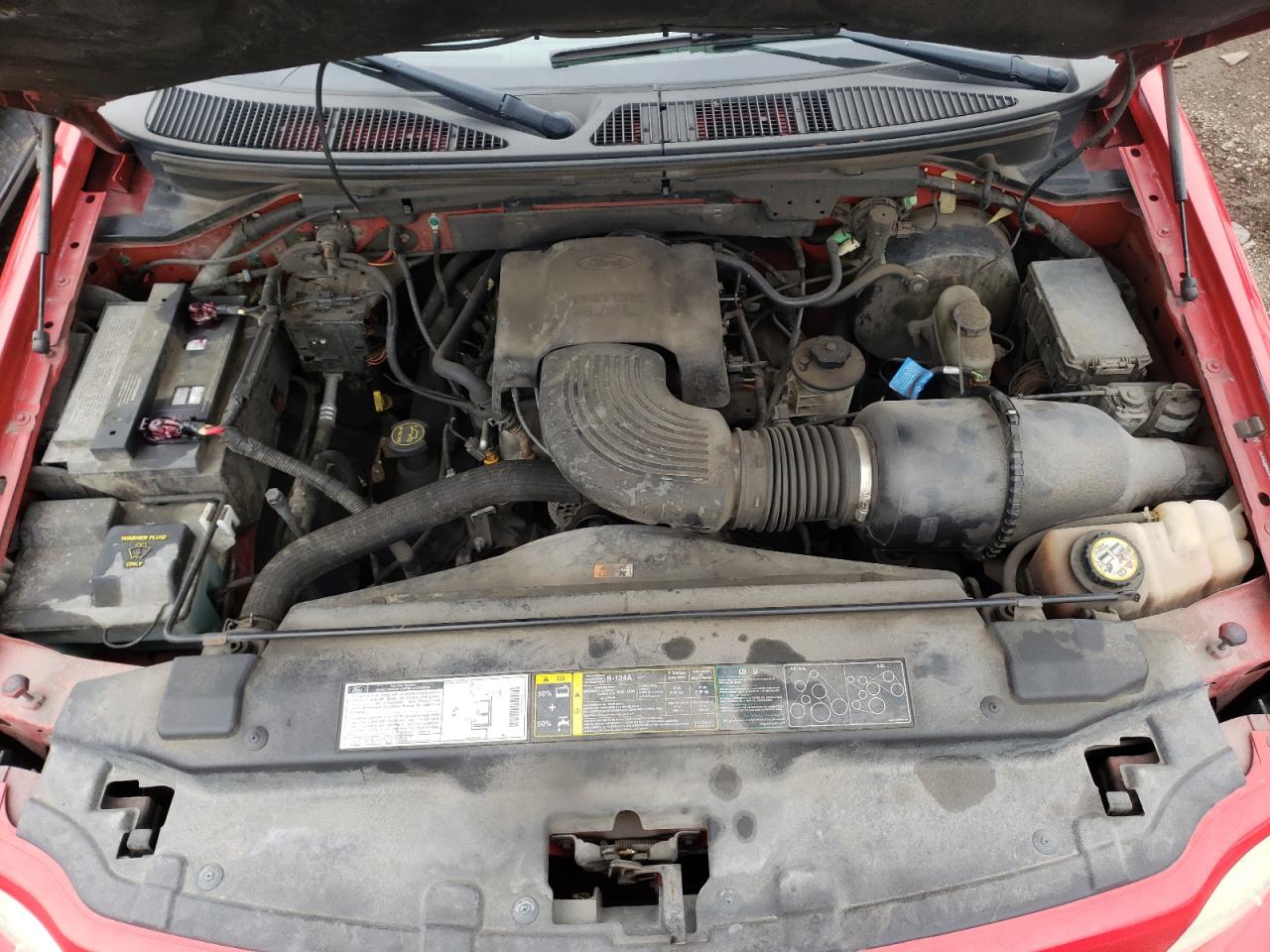 Foto 7 de la subasta – 2002 FORD F150 con VIN 1FTRF07W92KC80380