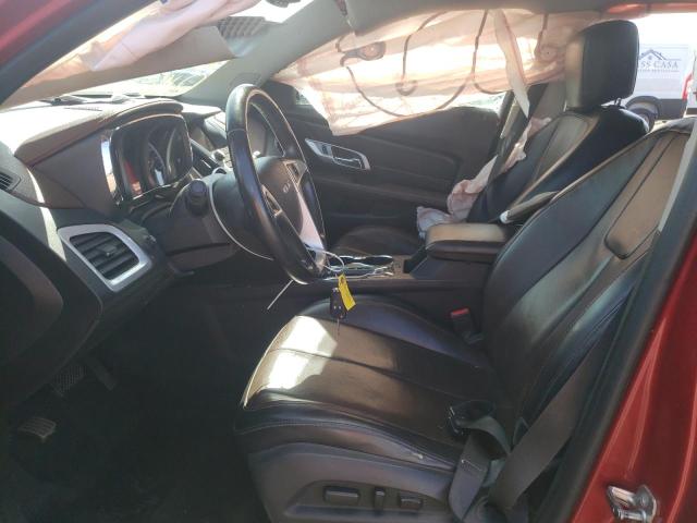 Photo 5 from auction – 2014 GMC TERRAIN SL with VIN 2GKFLSE37E6139044