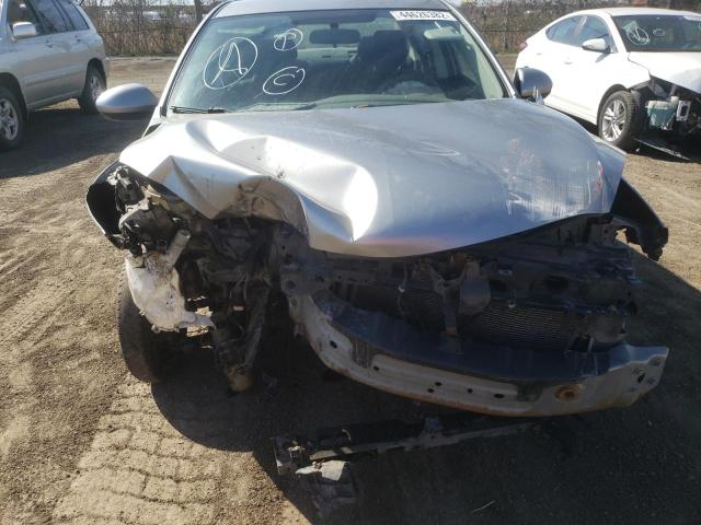 Photo 9 from auction – 2012 MAZDA 3 I with VIN JM1BL1UF5C1642796
