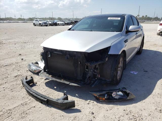 صورة رقم 2 من المزاد - 2013 KIA OPTIMA EX مع VIN 5XXGN4A73DG111746