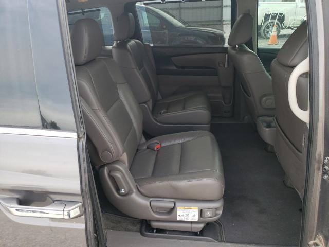 Photo 6 from auction – 2012 HONDA ODYSSEY TO with VIN 5FNRL5H96CB048509