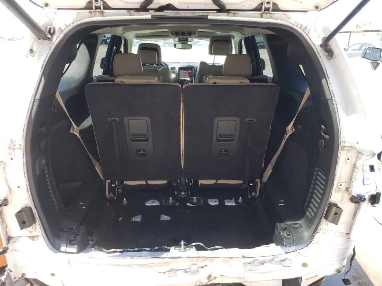 Photo 9 from auction – 2018 DODGE DURANGO GT with VIN 1C4RDHDG9JC159875