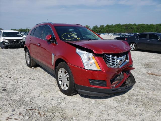 Photo 1 from auction – 2013 CADILLAC SRX LUXURY with VIN 3GYFNCE30DS545897
