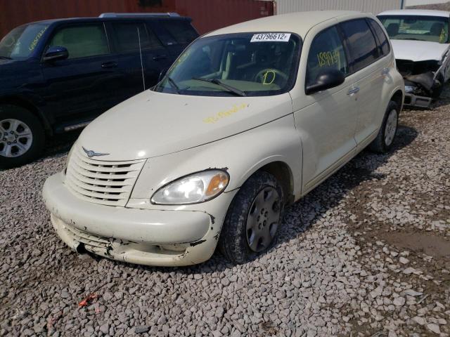 Photo 2 from auction – 2007 CHRYSLER PT CRUISER with VIN 3A4FY58B17T566536