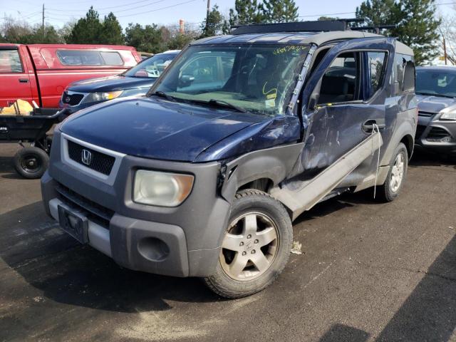 Photo 2 from auction – 2003 HONDA ELEMENT EX with VIN 5J6YH28513L042486