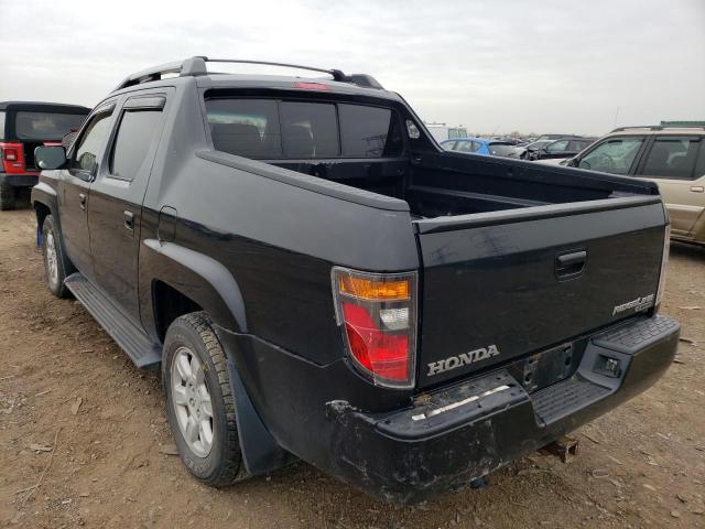Photo 3 from auction – 2006 HONDA RIDGELINE with VIN 2HJYK16546H523916
