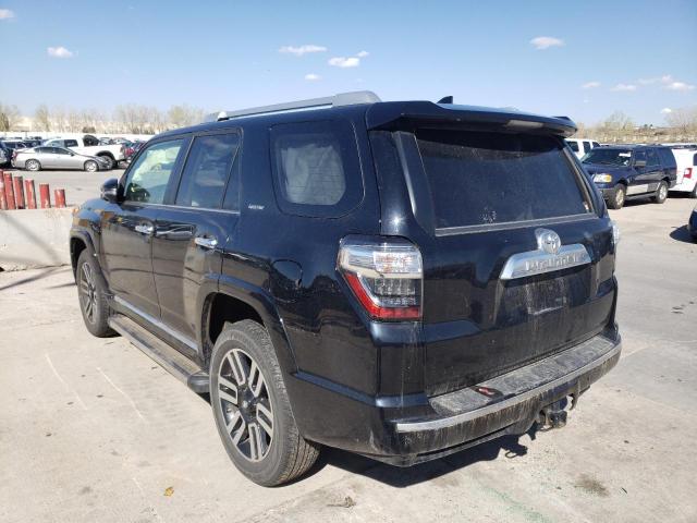 Photo 3 from auction – 2018 TOYOTA 4RUNNER SR with VIN JTEBU5JR6J5505841