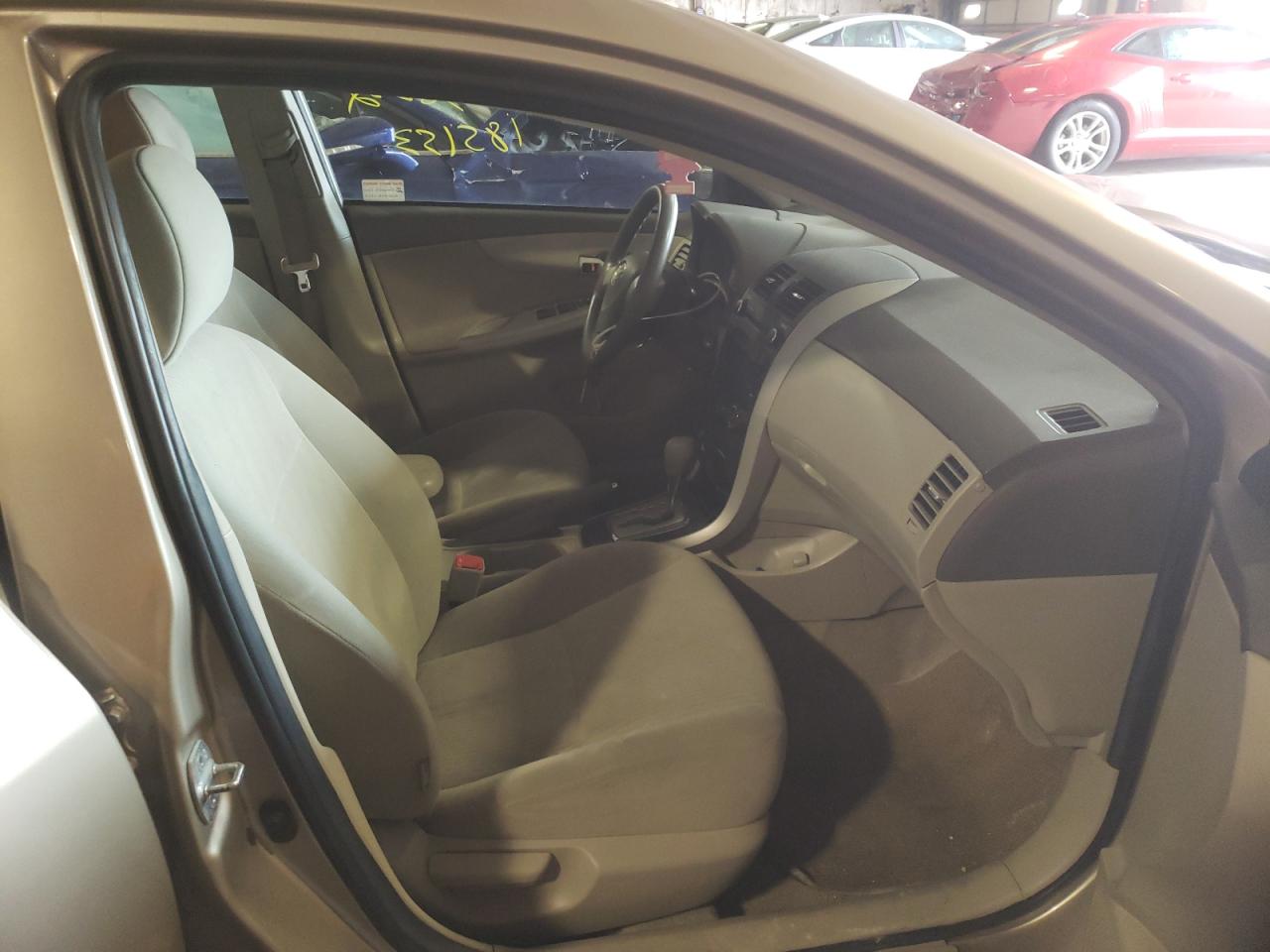 Photo 5 from auction – 2010 TOYOTA COROLLA BA with VIN 2T1BU4EE0AC484462