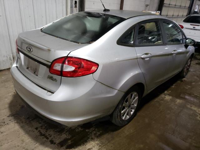 Photo 4 from auction – 2011 FORD FIESTA SEL with VIN 3FADP4CJ5BM173284