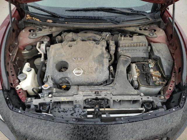 Photo 7 from auction – 2013 NISSAN MAXIMA S with VIN 1N4AA5AP0DC832359
