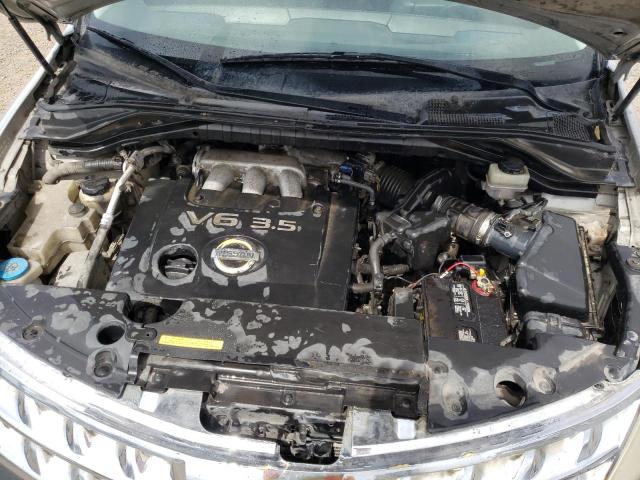 Photo 7 from auction – 2007 NISSAN MURANO with VIN JN8AZ08W67W628076