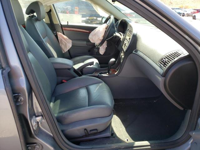 Photo 9 from auction – 2007 SAAB 9-3 2.0T with VIN YS3FD49Y171001380