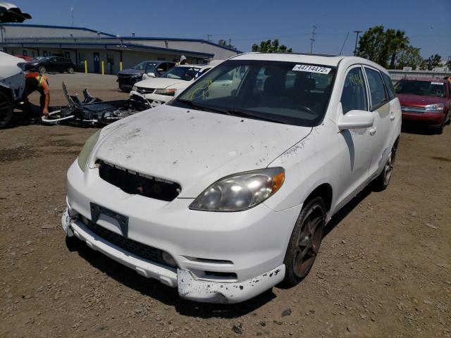 Photo 2 from auction – 2004 TOYOTA COROLLA MA with VIN 2T1KR32E14C204441