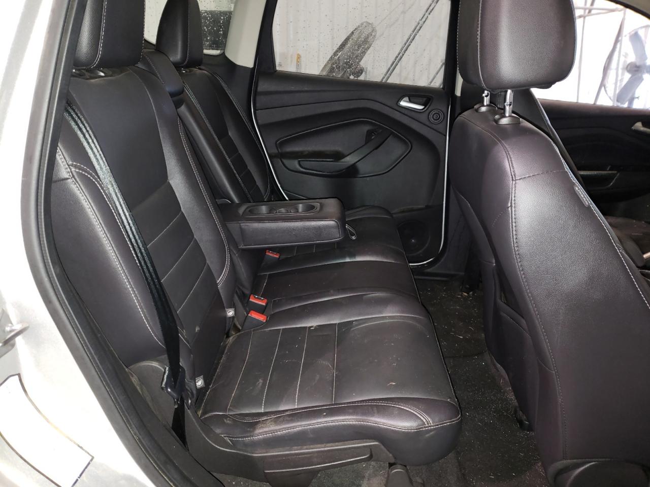Photo 6 from auction – 2016 FORD ESCAPE TIT with VIN 1FMCU0J90GUC14113