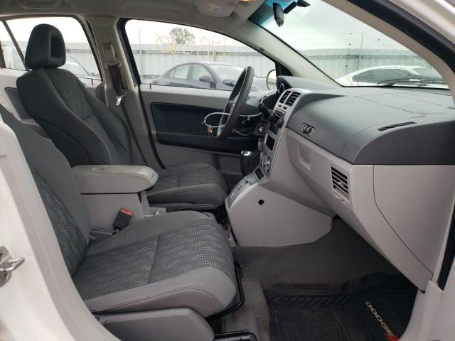 Photo 5 from auction – 2007 DODGE CALIBER SX with VIN 1B3HB48BX7D516896
