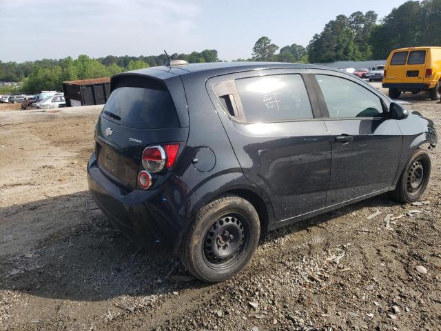 Photo 4 from auction – 2015 CHEVROLET SONIC LS with VIN 1G1JA6SH0F4145508