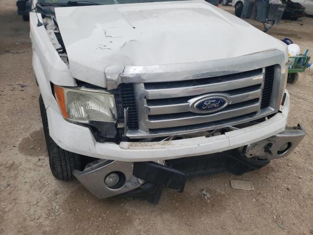 Photo 9 from auction – 2011 FORD F150 SUPER with VIN 1FTEX1CM1BKD15743
