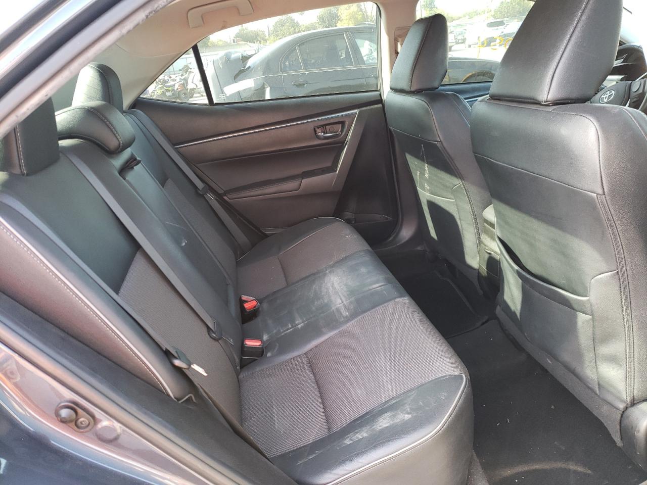 Photo 6 from auction – 2016 TOYOTA COROLLA L with VIN 5YFBURHE6GP527445
