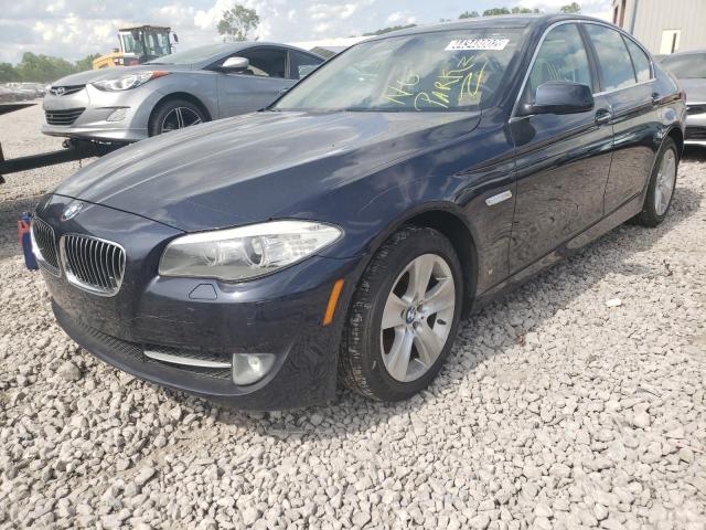 Photo 2 from auction – 2012 BMW 528 I with VIN WBAXG5C5XCDX04361