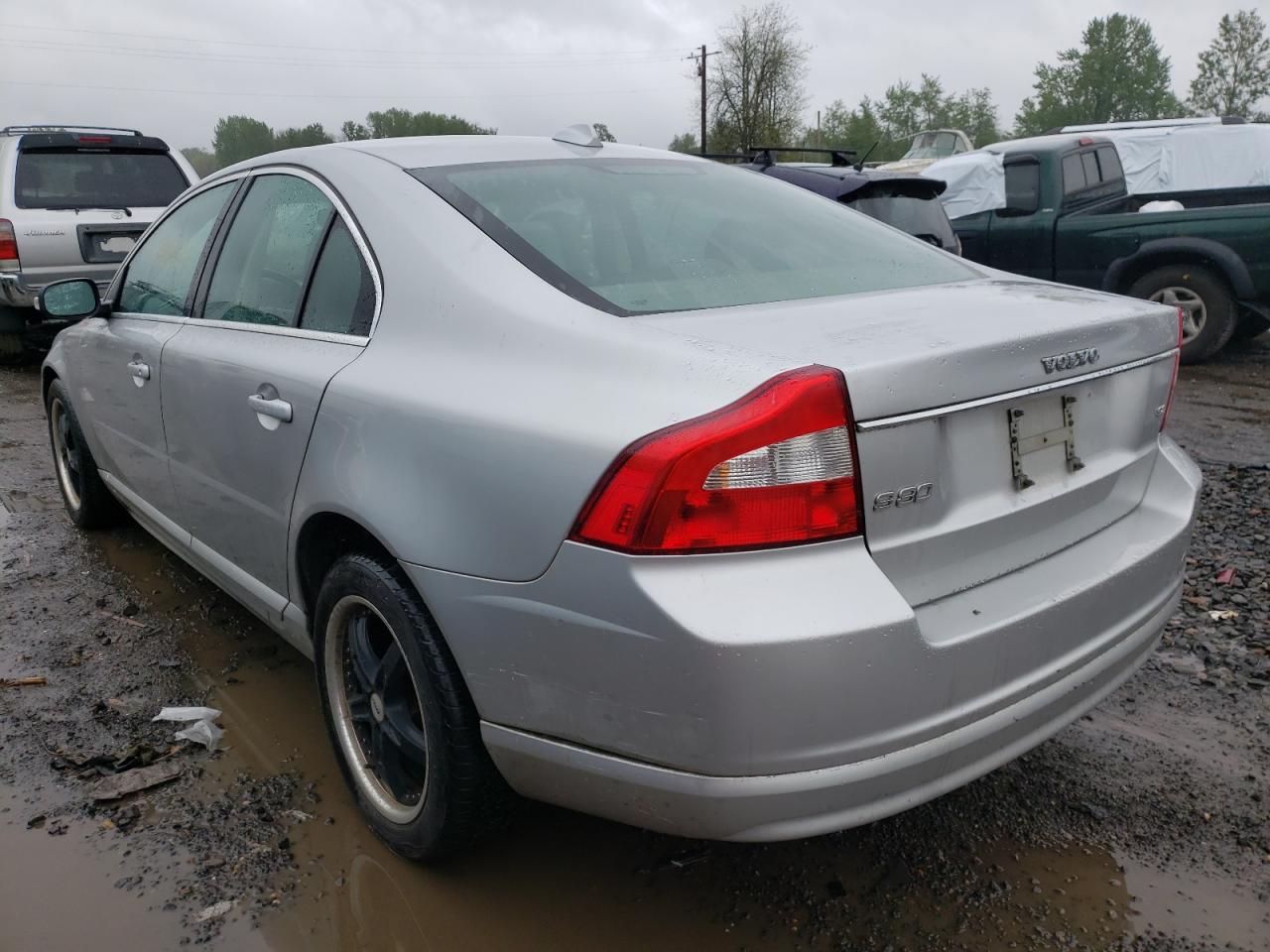 Photo 3 from auction – 2008 VOLVO S80 3.2 with VIN YV1AS982281078921