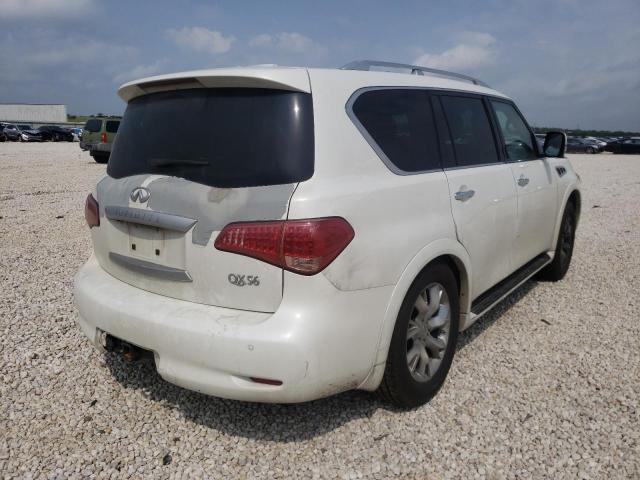 Photo 4 from auction – 2011 INFINITI QX56 with VIN JN8AZ2NF2B9500277