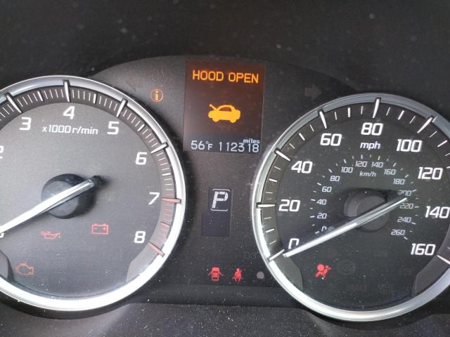 Photo 8 from auction – 2015 ACURA TLX with VIN 19UUB1F37FA024304