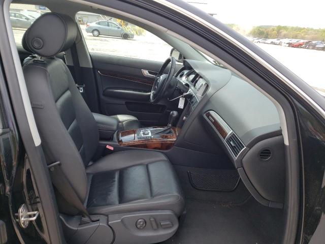 Photo 5 from auction – 2007 AUDI A6 3.2 QUA with VIN WAUDH74F17N146936