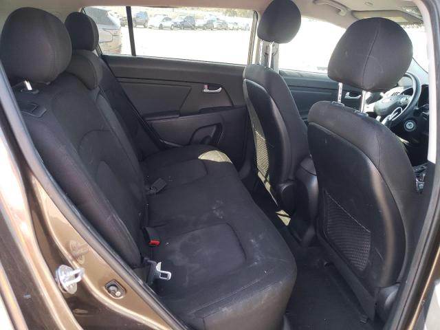 Photo 6 from auction – 2013 KIA SPORTAGE B with VIN KNDPB3A29D7413414