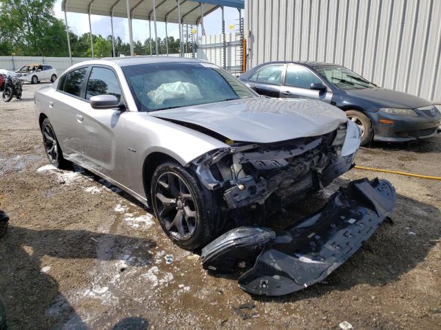 Photo 9 from auction – 2018 DODGE CHARGER R/ with VIN 2C3CDXCT7JH224142