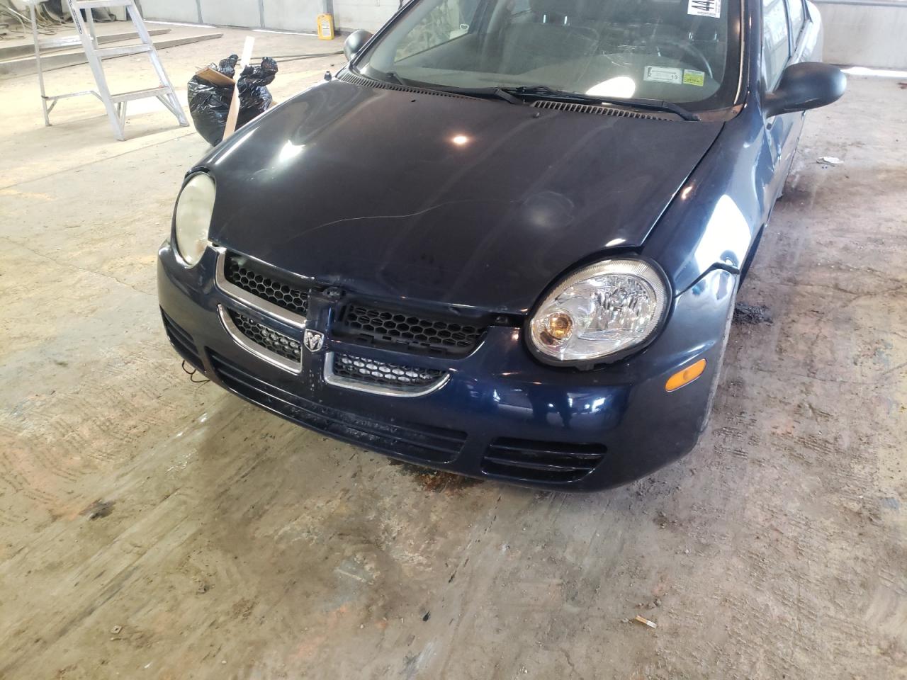 Photo 9 from auction – 2005 DODGE NEON SXT with VIN 1B3ES56C25D134413