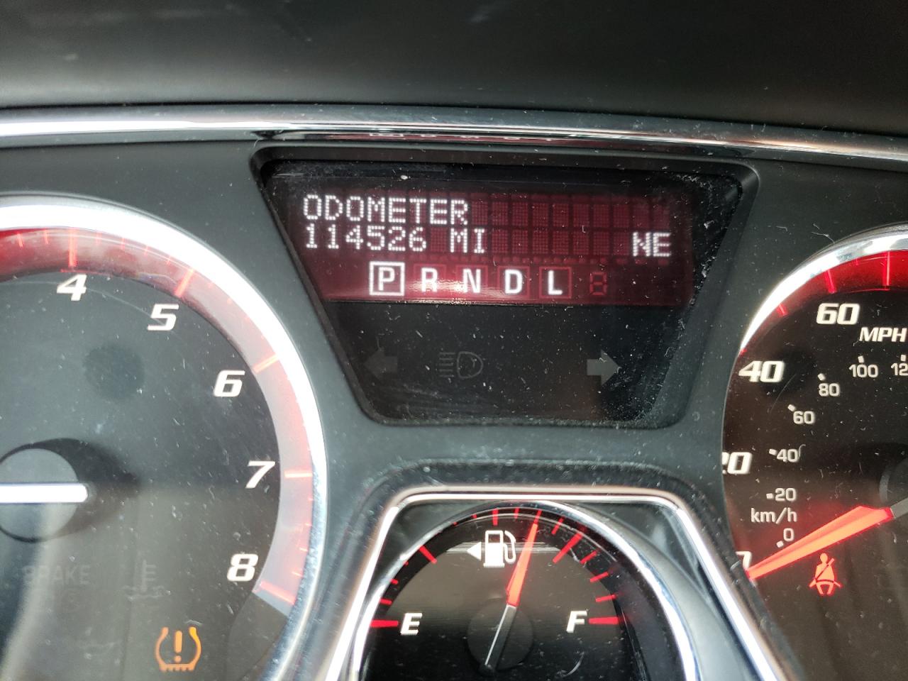 Photo 8 from auction – 2016 GMC ACADIA SLE with VIN 1GKKRNED9GJ249249