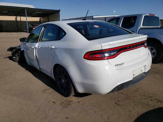 Photo 3 from auction – 2015 DODGE DART SE with VIN 1C3CDFAA9FD378531