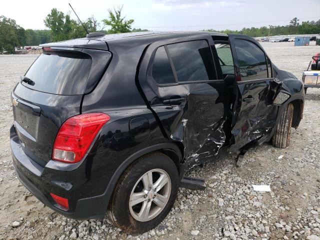 Photo 4 from auction – 2020 CHEVROLET TRAX LS with VIN KL7CJKSBXLB330285