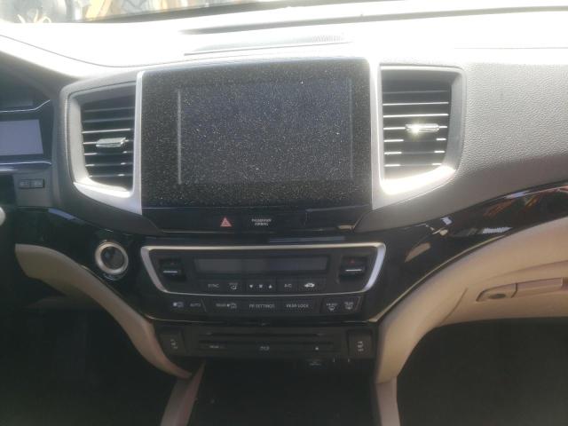 Photo 9 from auction – 2016 HONDA PILOT TOUR with VIN 5FNYF5H98GB051470