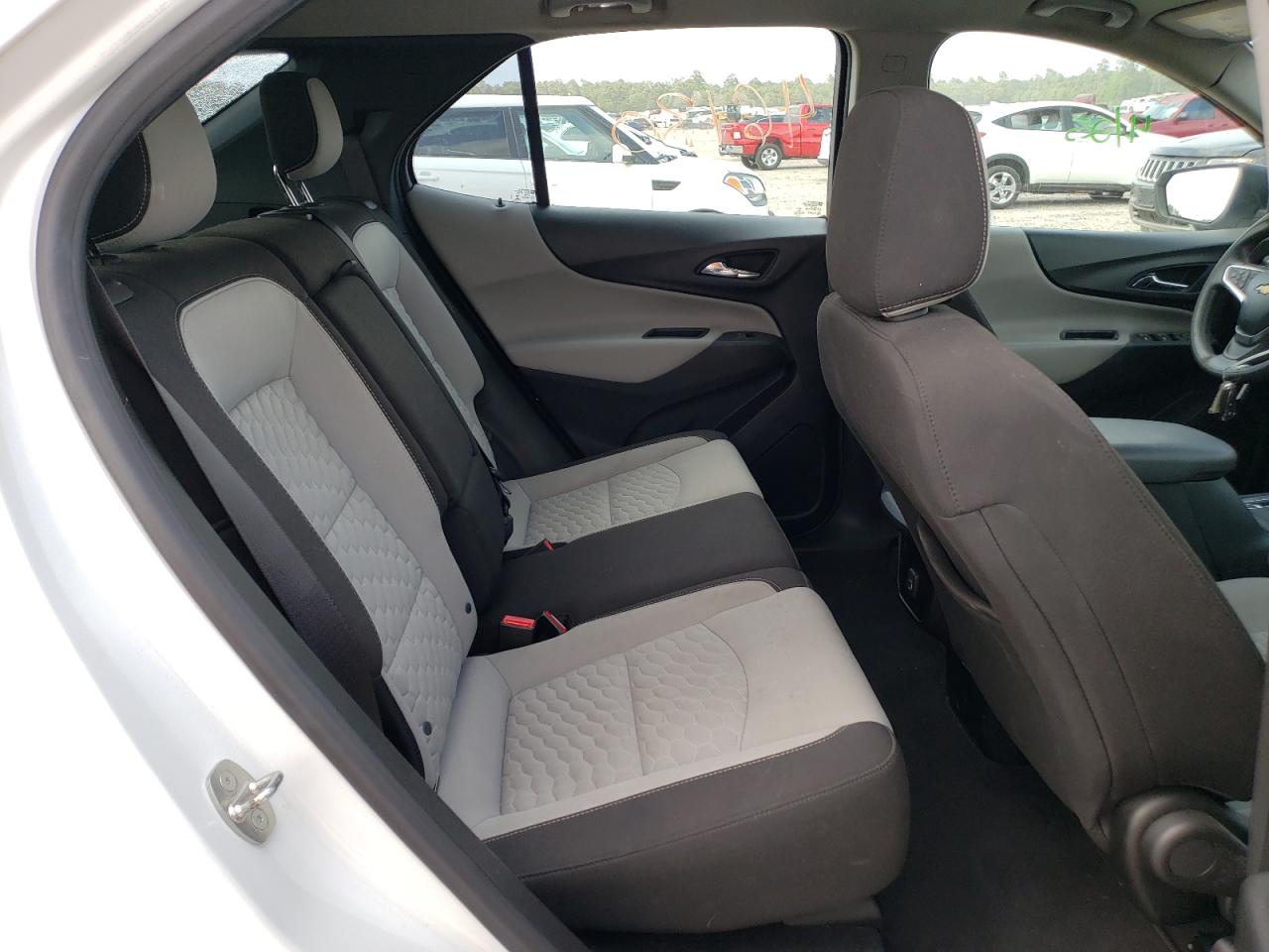 Photo 6 from auction – 2019 CHEVROLET EQUINOX LS with VIN 2GNAXHEV9K6175609